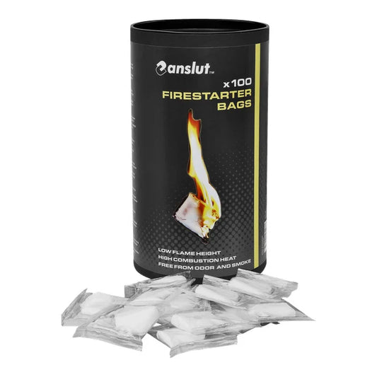 Torebki do Rozpałki 100szt.